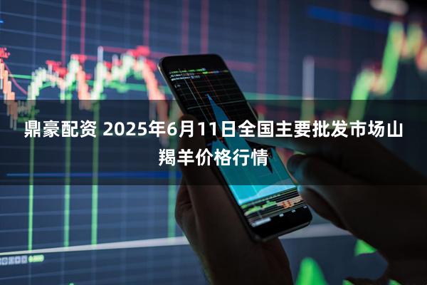 鼎豪配资 2025年6月11日全国主要批发市场山羯羊价格行情